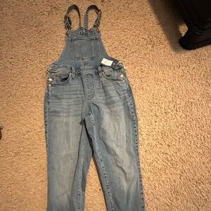women’s universal thread overalls